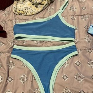 Shein Bikini size large